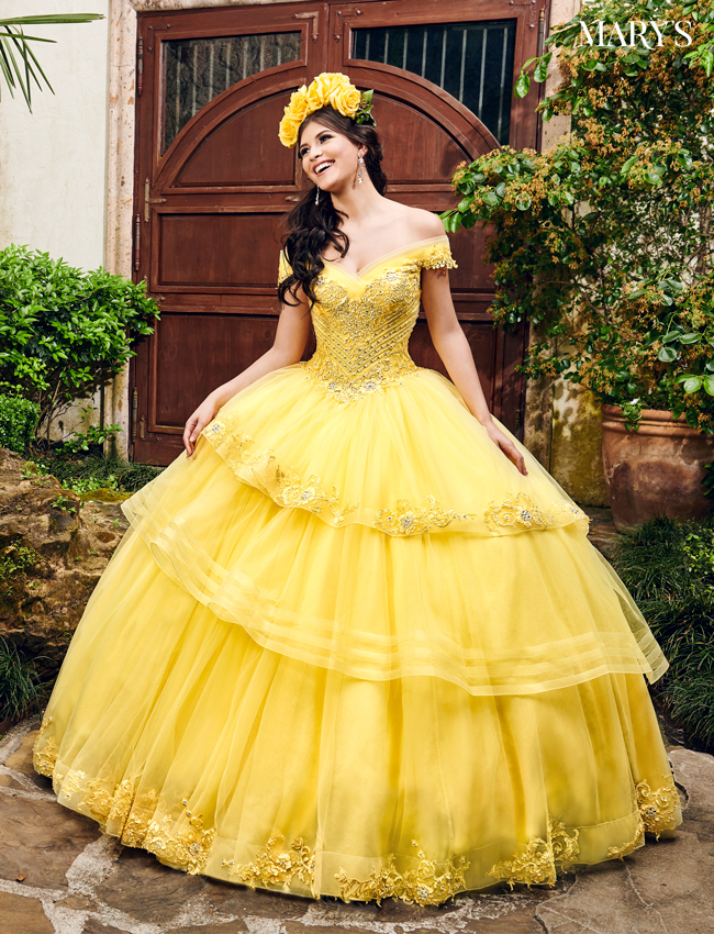 15 dresses yellow