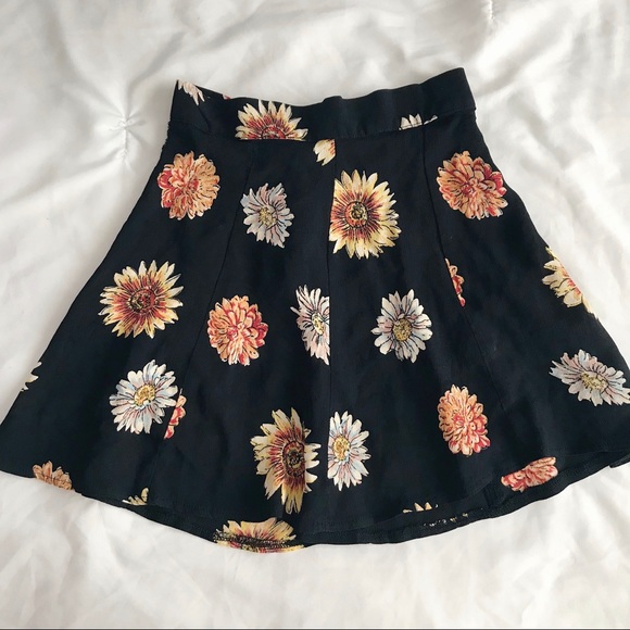 Sunflower Skirt | DressedUpGirl.com