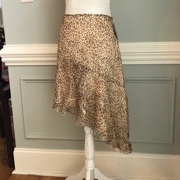 Cheetah Skirt | DressedUpGirl.com