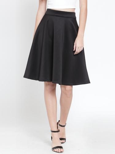 Knee Length Skirts | DressedUpGirl.com