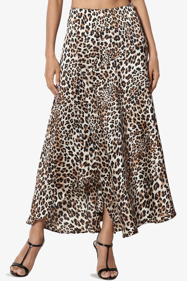 Cheetah Skirt | DressedUpGirl.com