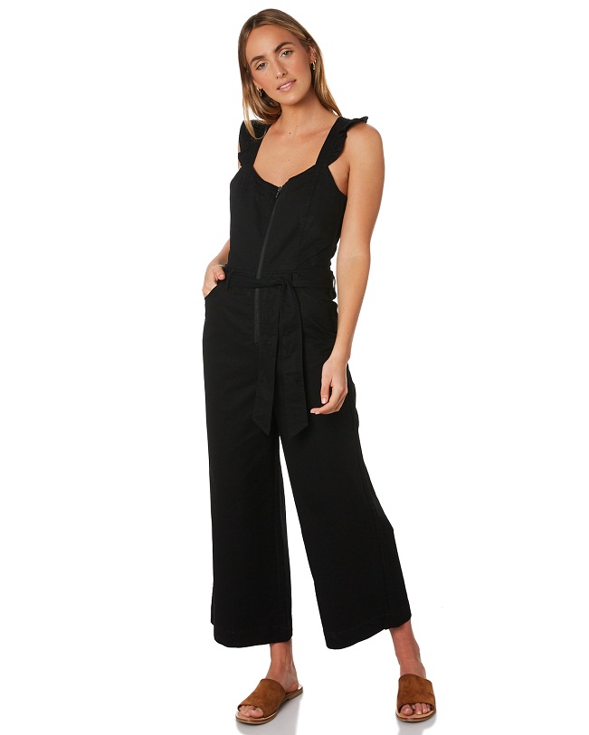 Black Jumpsuit | DressedUpGirl.com