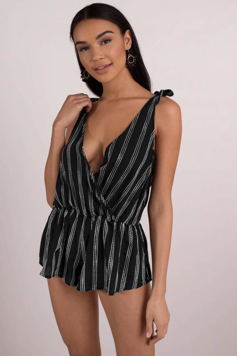 Beach Romper