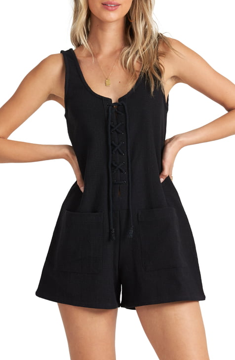 Cotton Romper | DressedUpGirl.com